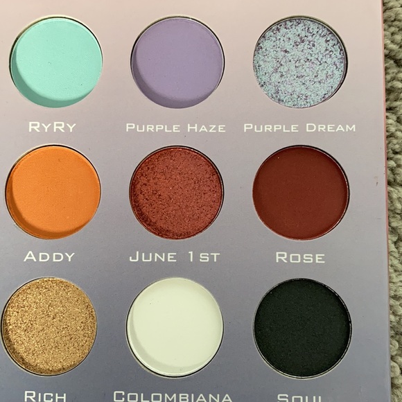 Illuminati X ISA Palette - Picture 4 of 5